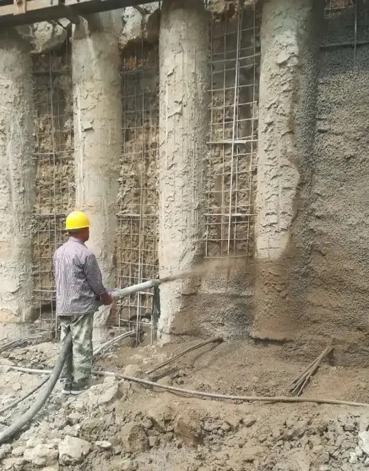 沧州黄骅排桩支护