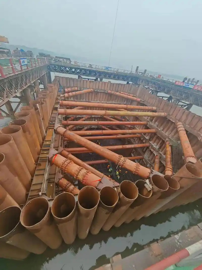 沧州黄骅钢管桩